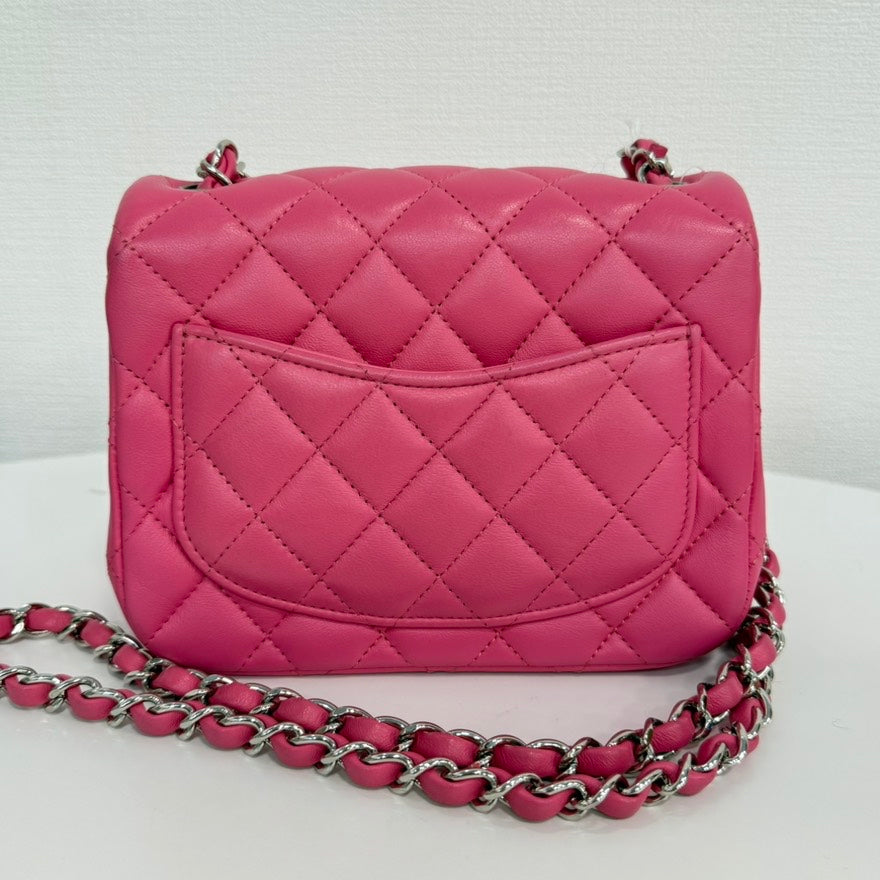 Chanel Flap Shoulder Bag - Almora Bags