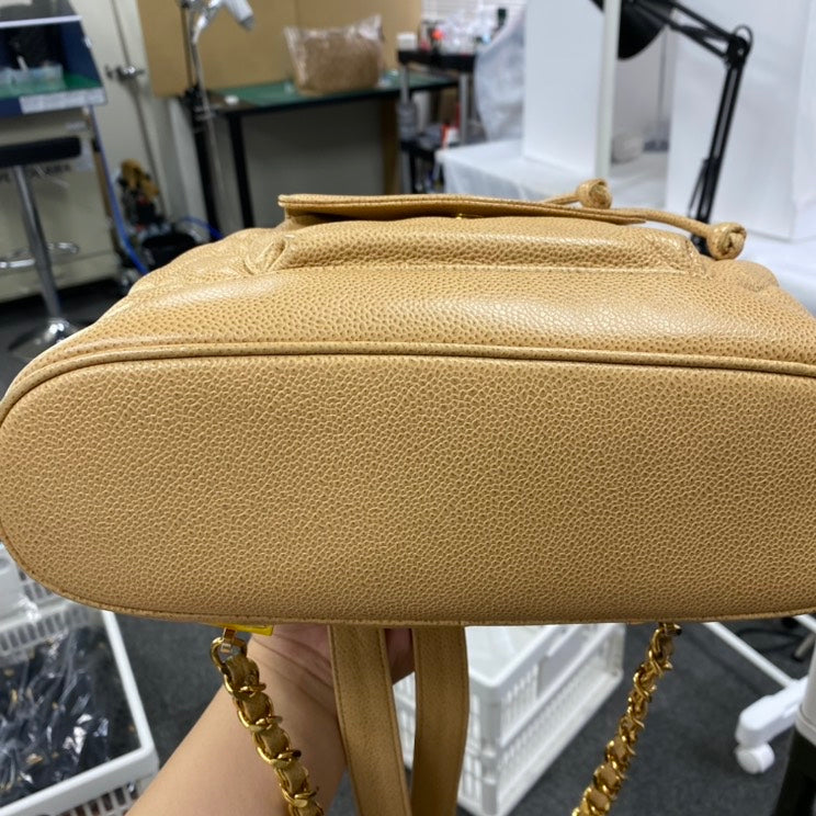 Chanel Backpack Bag - Almora Bags