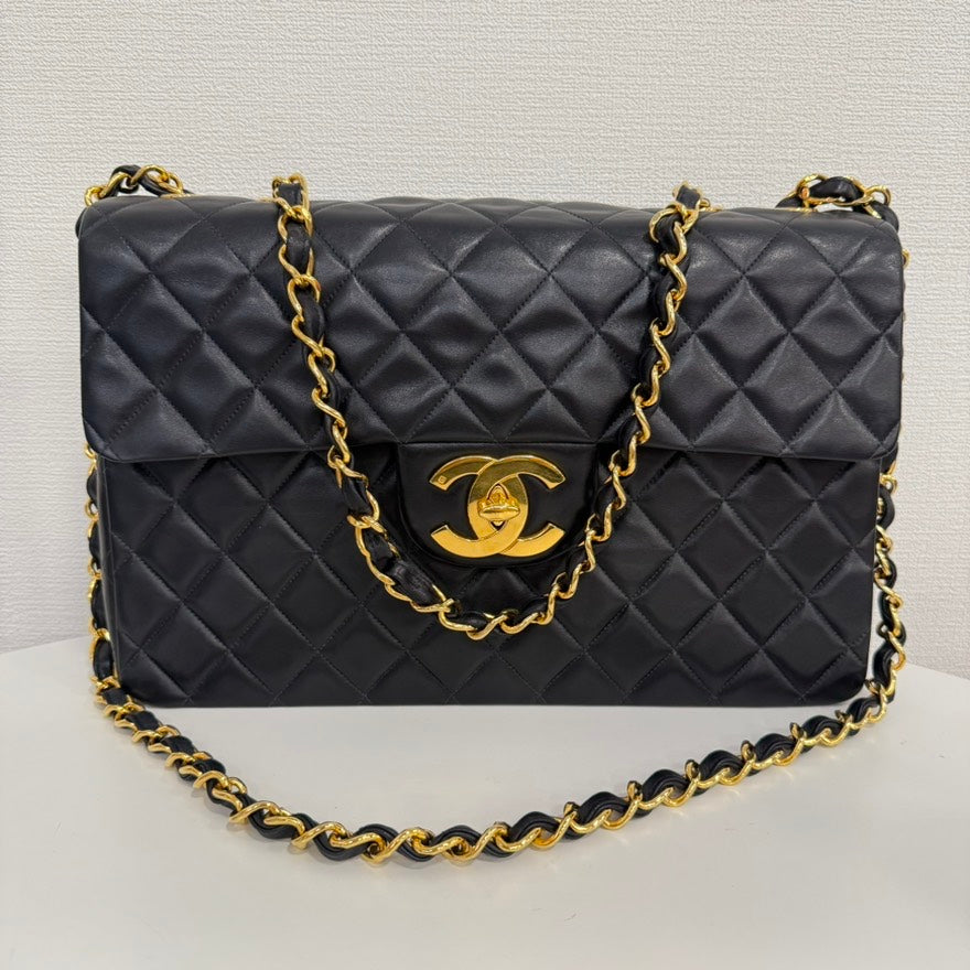 Chanel Flap Shoulder Bag - Almora Bags