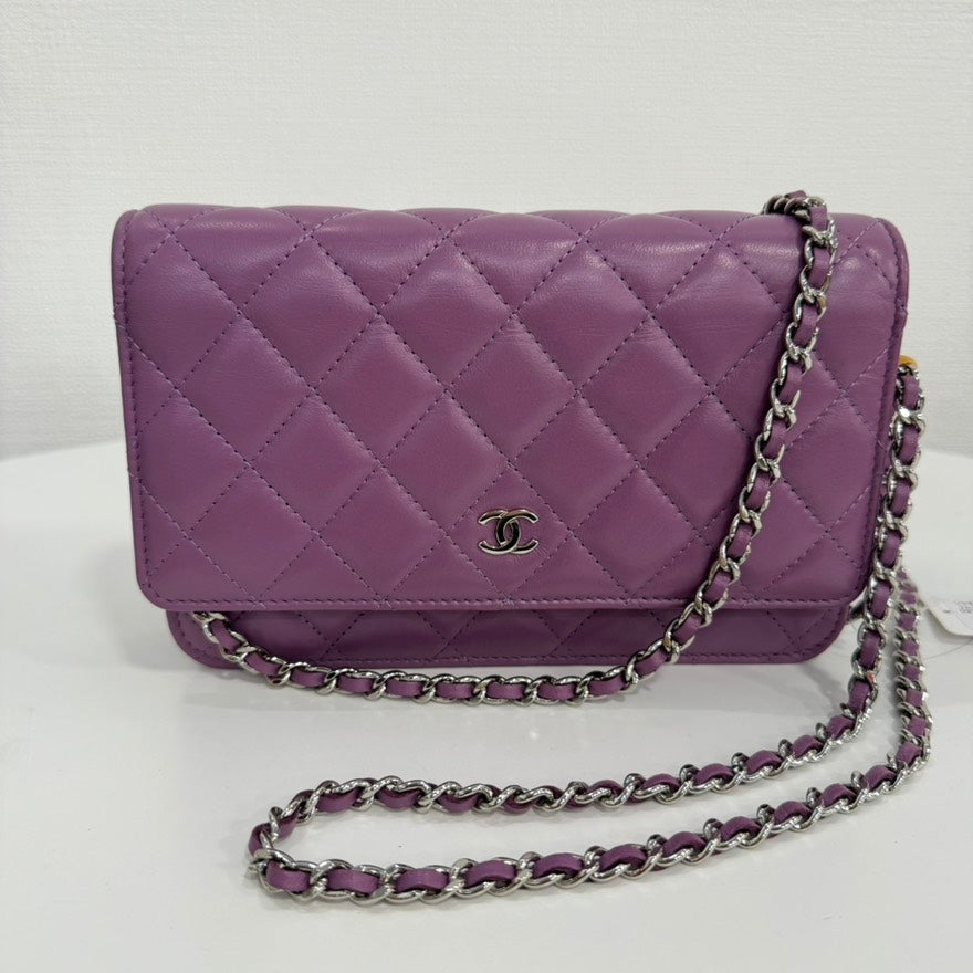 Chanel WOC Crossbody Bag - Almora Bags