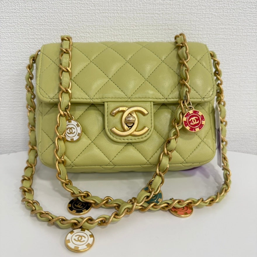 Chanel Flap Shoulder Bag - Almora Bags