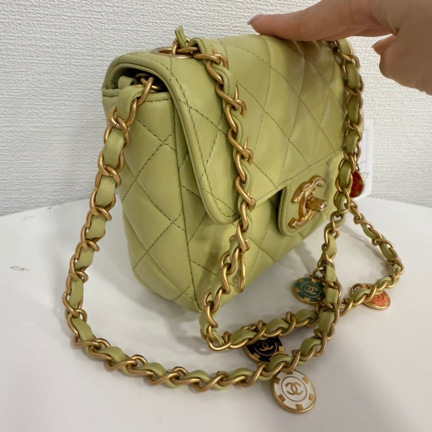 Chanel Flap Shoulder Bag - Almora Bags