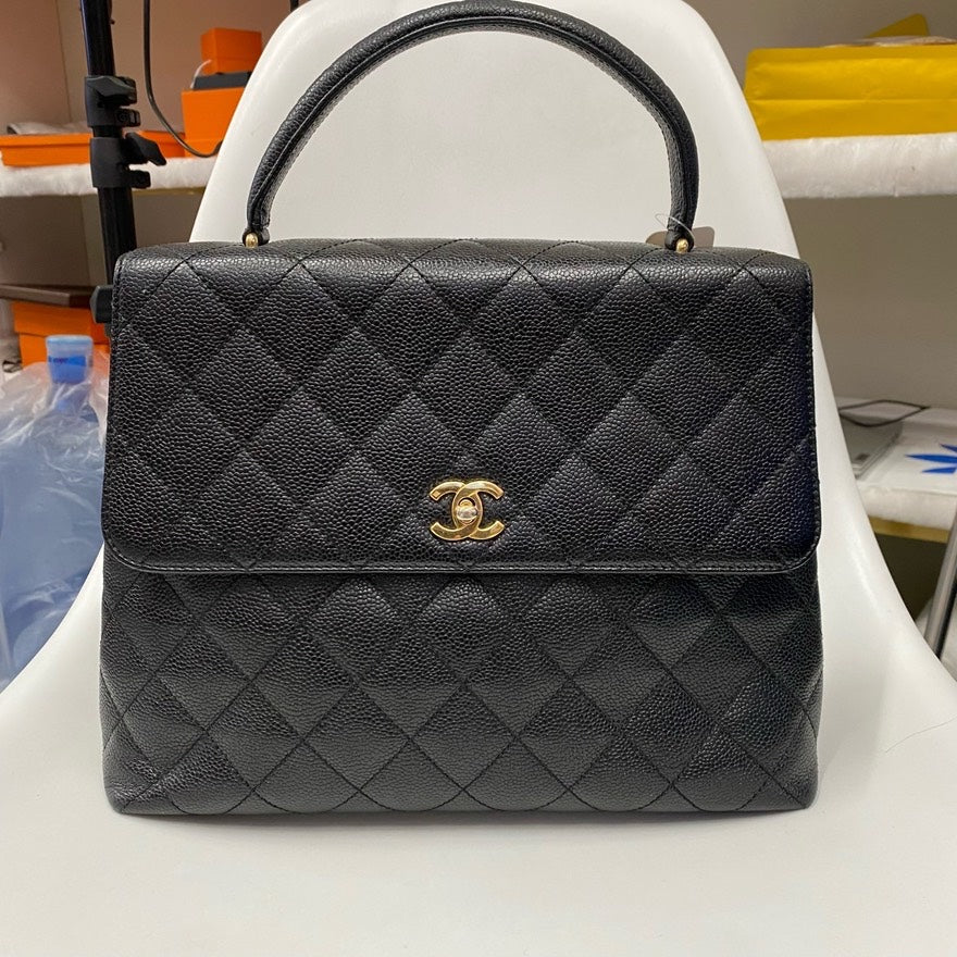 Chanel Kelly Handbag Bag - Almora Bags
