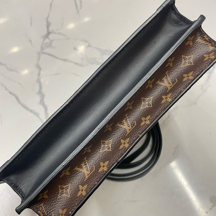 LV Louis Vuitton Soft Trunk Bag