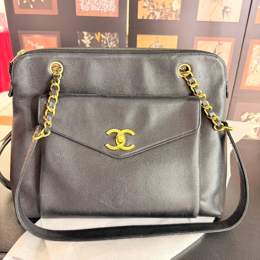 Chanel Tote Bag - Almora Bags