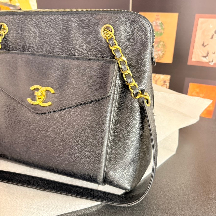 Chanel Tote Bag - Almora Bags