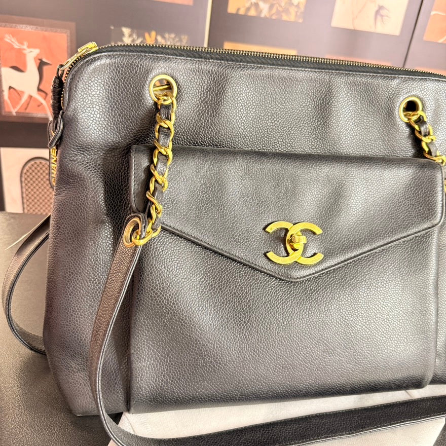 Chanel Tote Bag - Almora Bags
