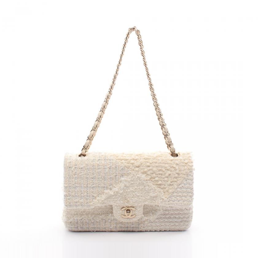 Chanel Flap Shoulder Bag - Almora Bags