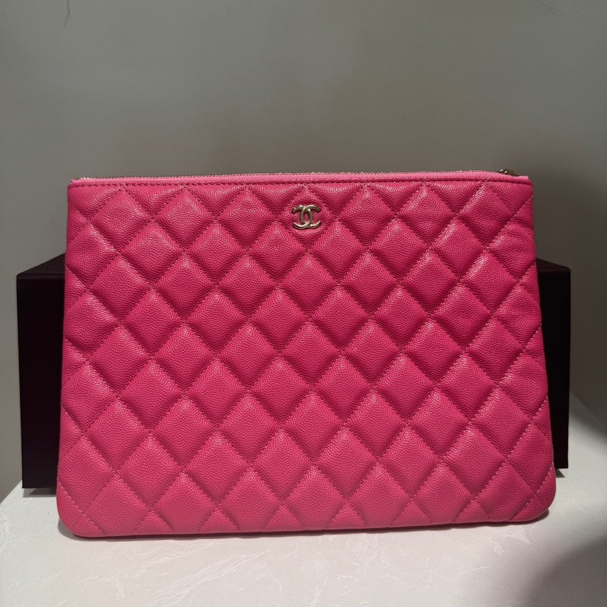 Chanel Clutch Bag - Almora Bags
