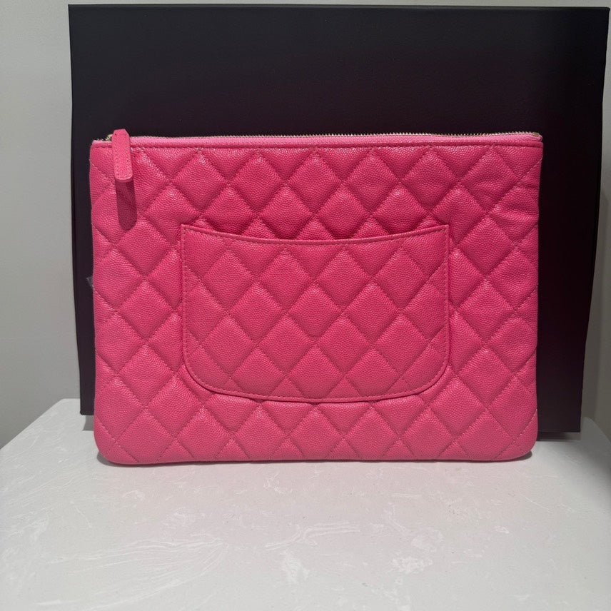 Chanel Clutch Bag - Almora Bags
