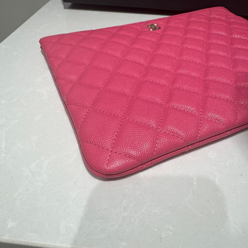 Chanel Clutch Bag - Almora Bags
