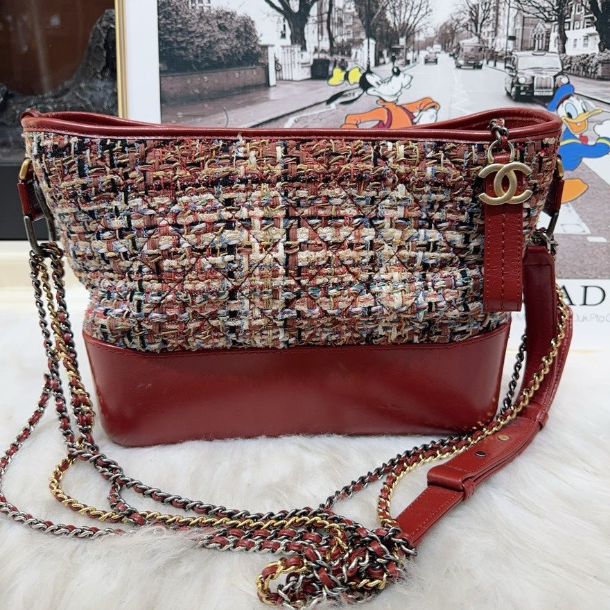 Chanel Shoulder Bag - Almora Bags