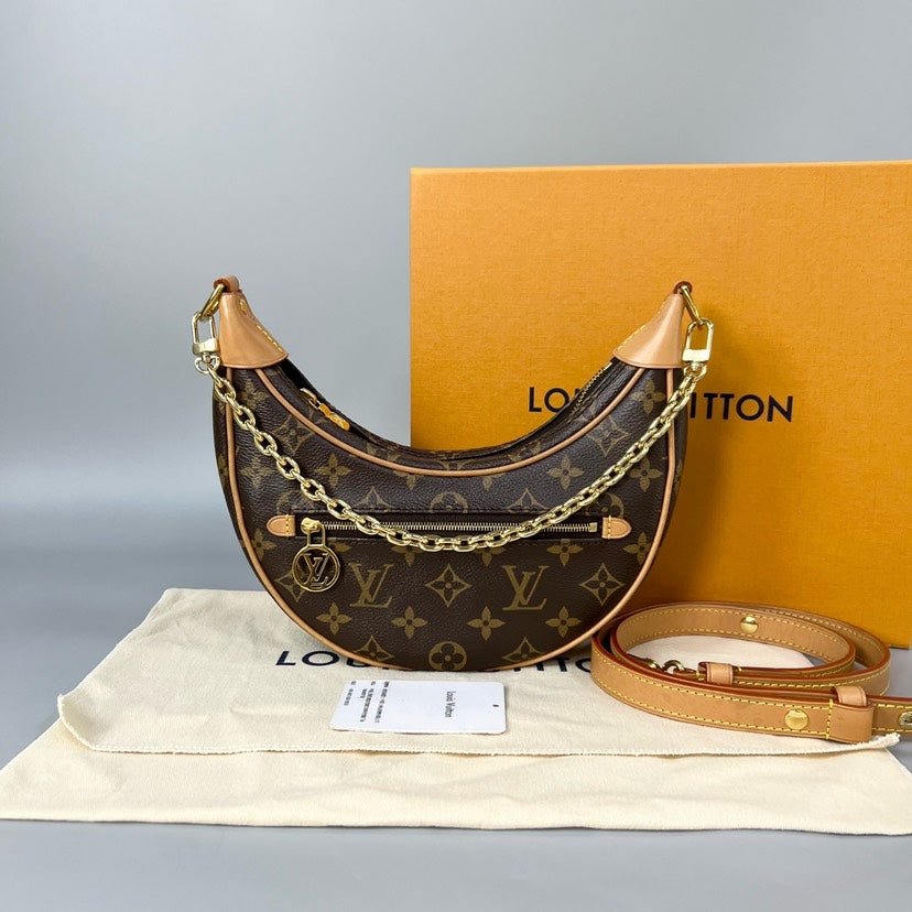 Louis Vuitton Chip loop Bag 23*12cm XJ11550