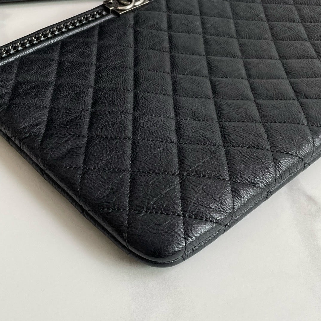 Chanel Boy Handbag Bag - Almora Bags
