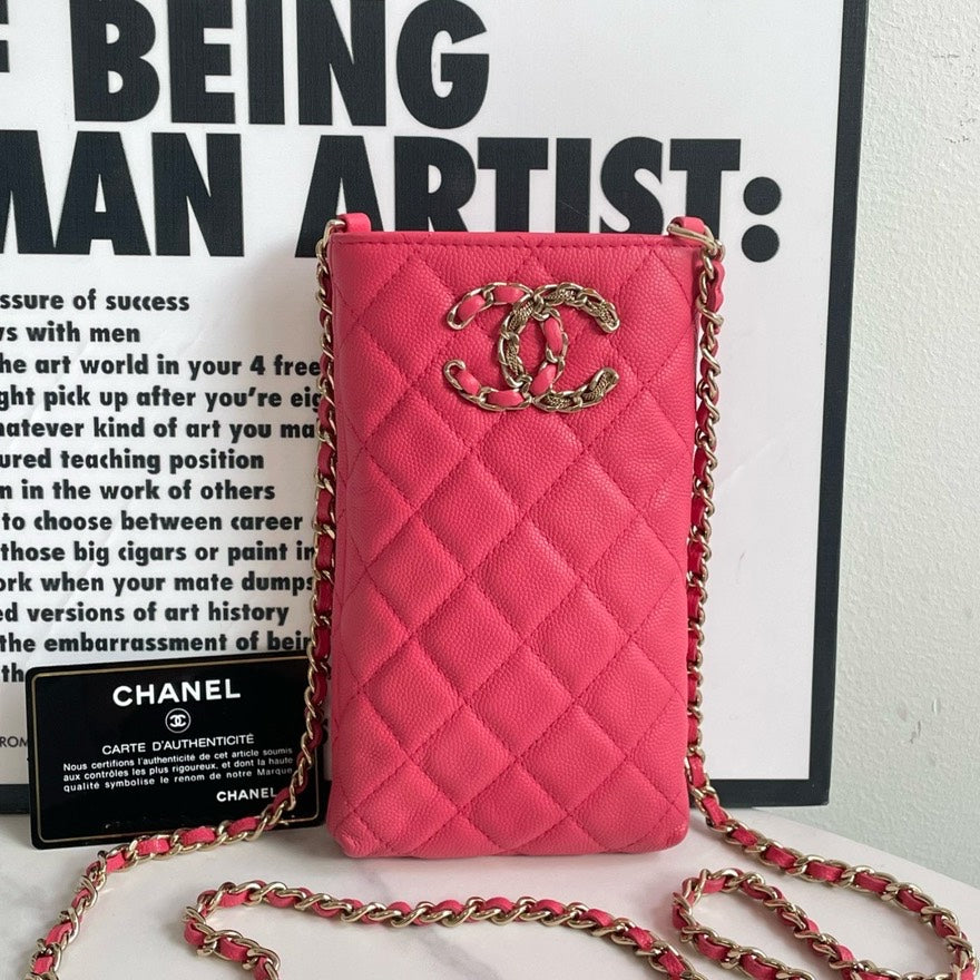Chanel Handbag Bag - Almora Bags