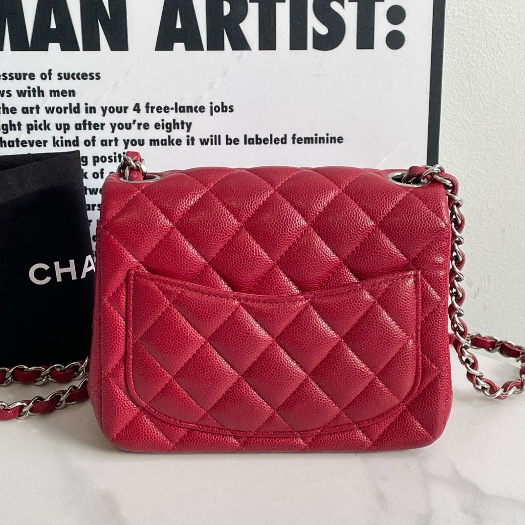 Chanel Classic Flap Shoulder Bag - Almora Bags