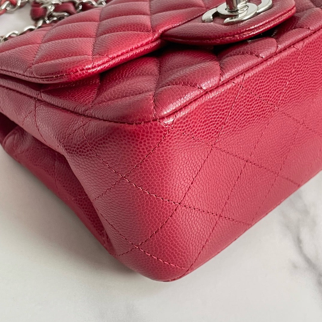 Chanel Classic Flap Shoulder Bag - Almora Bags