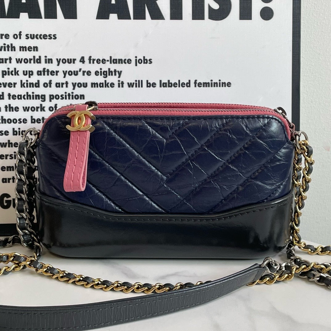Chanel Gabrielle Crossbody Bag - Almora Bags
