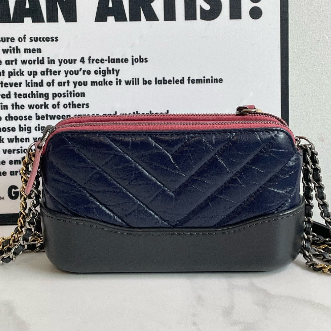 Chanel Gabrielle Crossbody Bag - Almora Bags