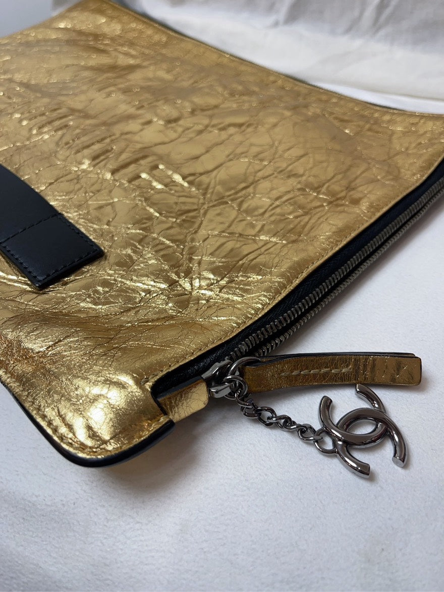 Chanel Clutch Bag - Almora Bags
