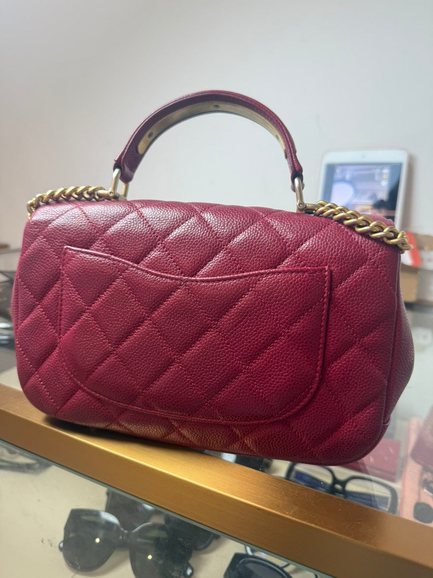 Chanel Crossbody Bag - Almora Bags