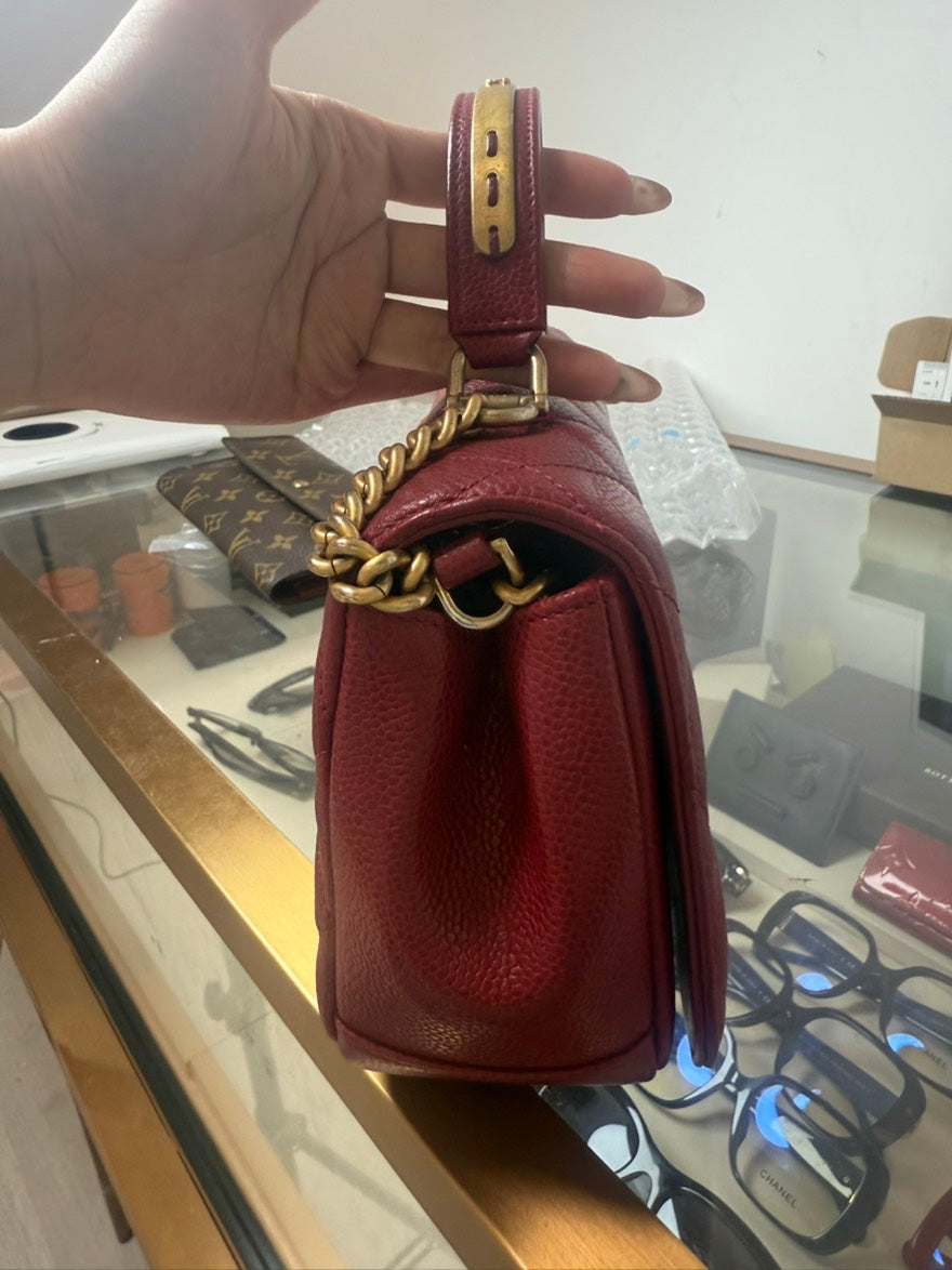 Chanel Crossbody Bag - Almora Bags