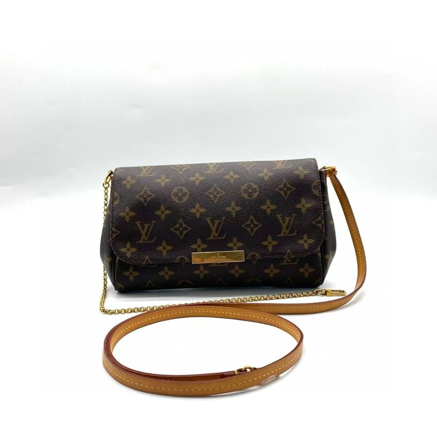 LV Louis Vuitton Favorite Bag fj0640