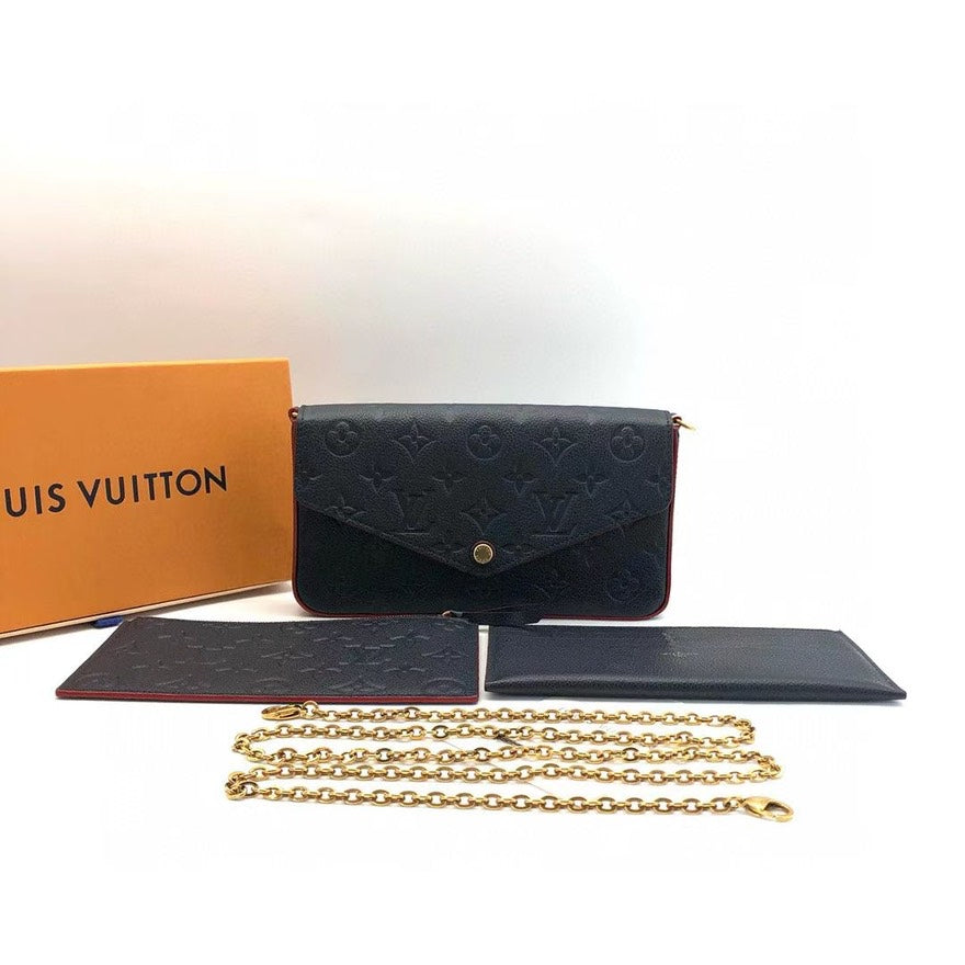LV Louis Vuitton Felice Bag zz6426