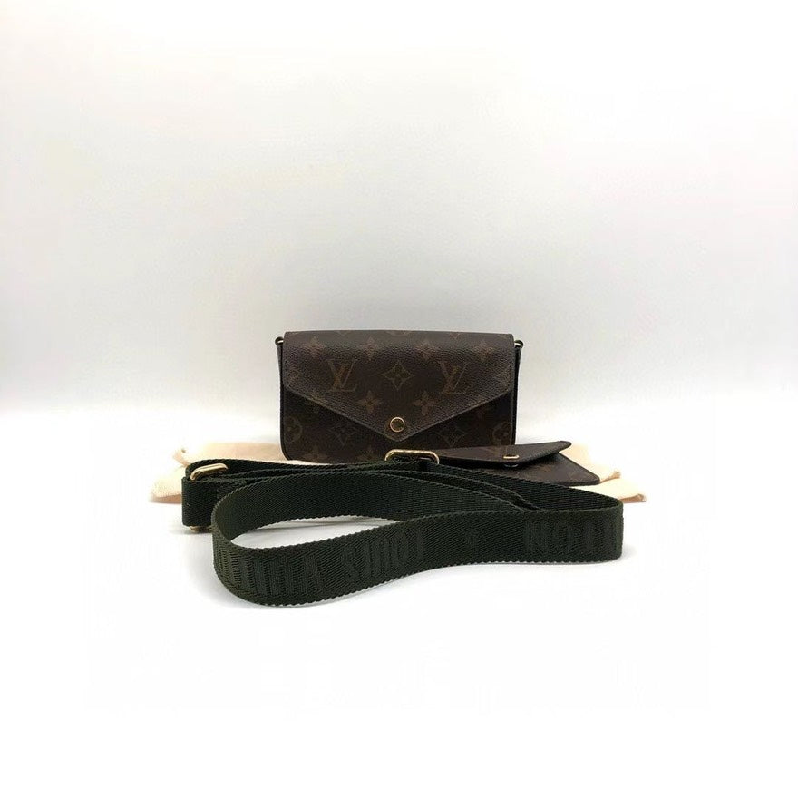 LV Louis Vuitton Bag ly0707