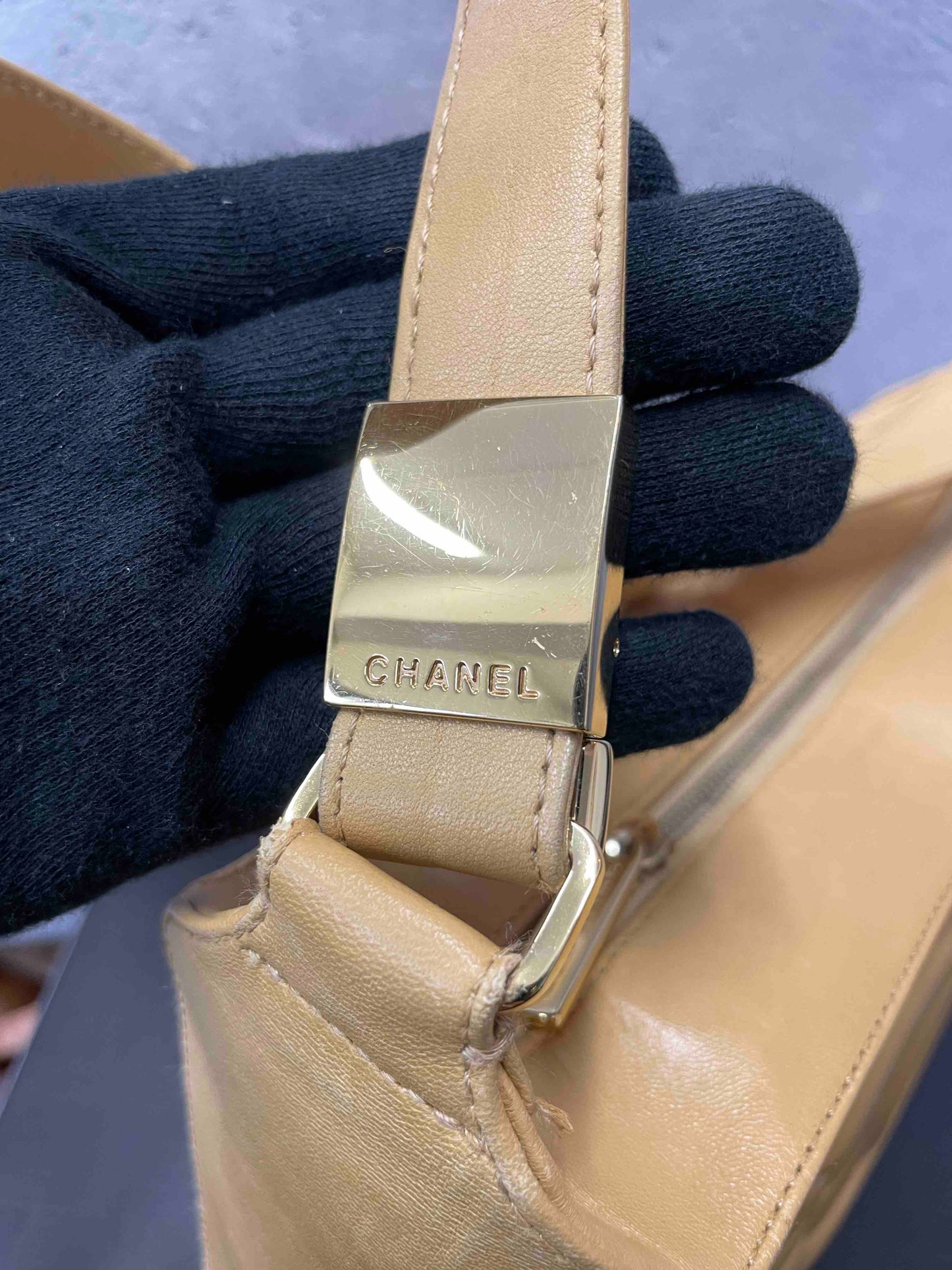 Chanel Cambon Shoulder Bag - Almora Bags