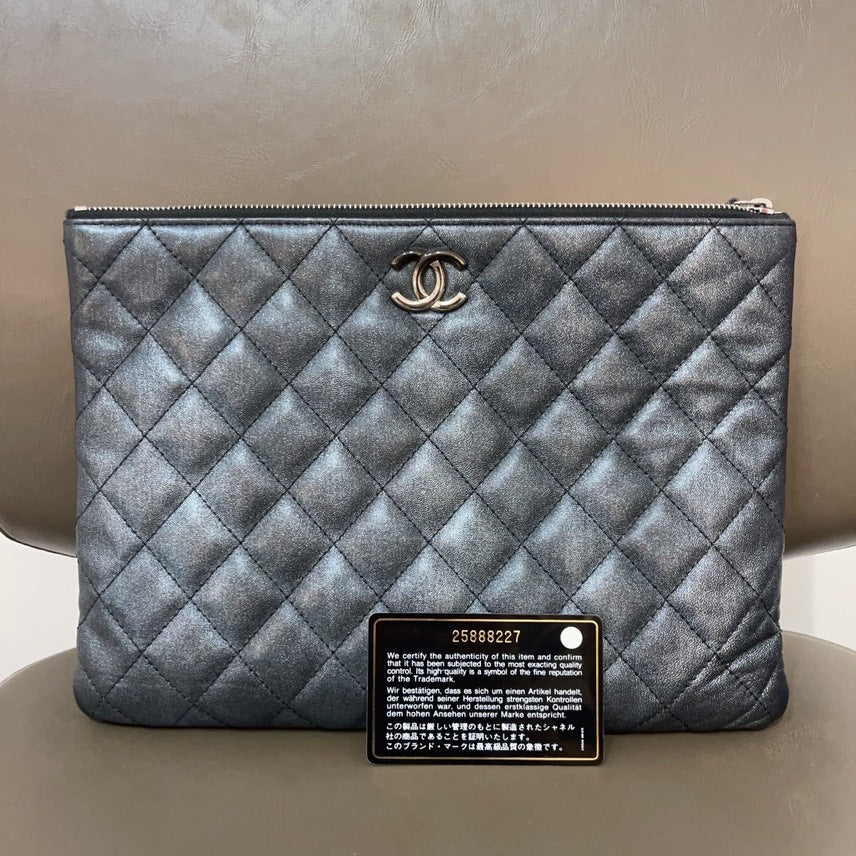 Chanel Clutch Bag - Almora Bags