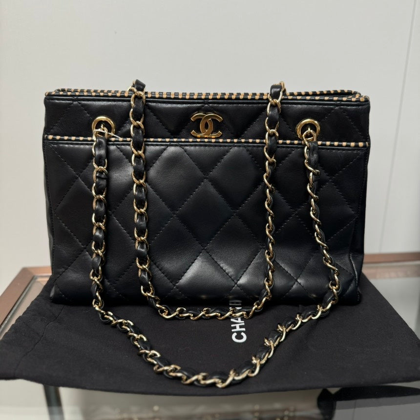 Chanel Shoulder Bag - Almora Bags
