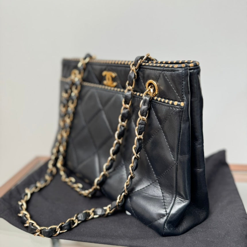 Chanel Shoulder Bag - Almora Bags
