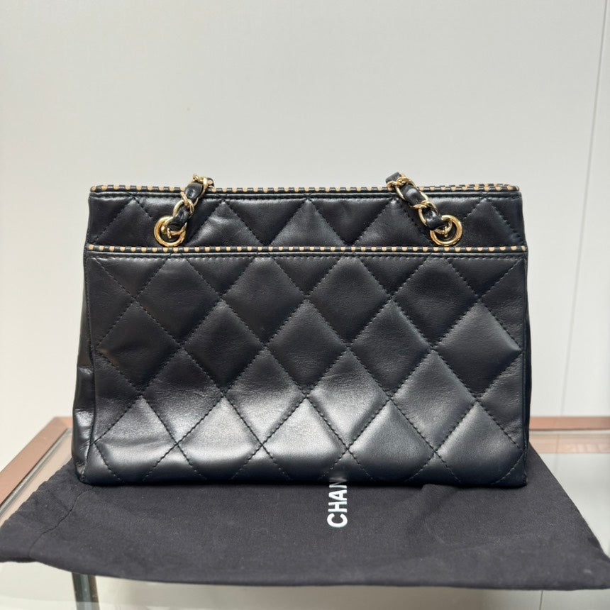 Chanel Shoulder Bag - Almora Bags