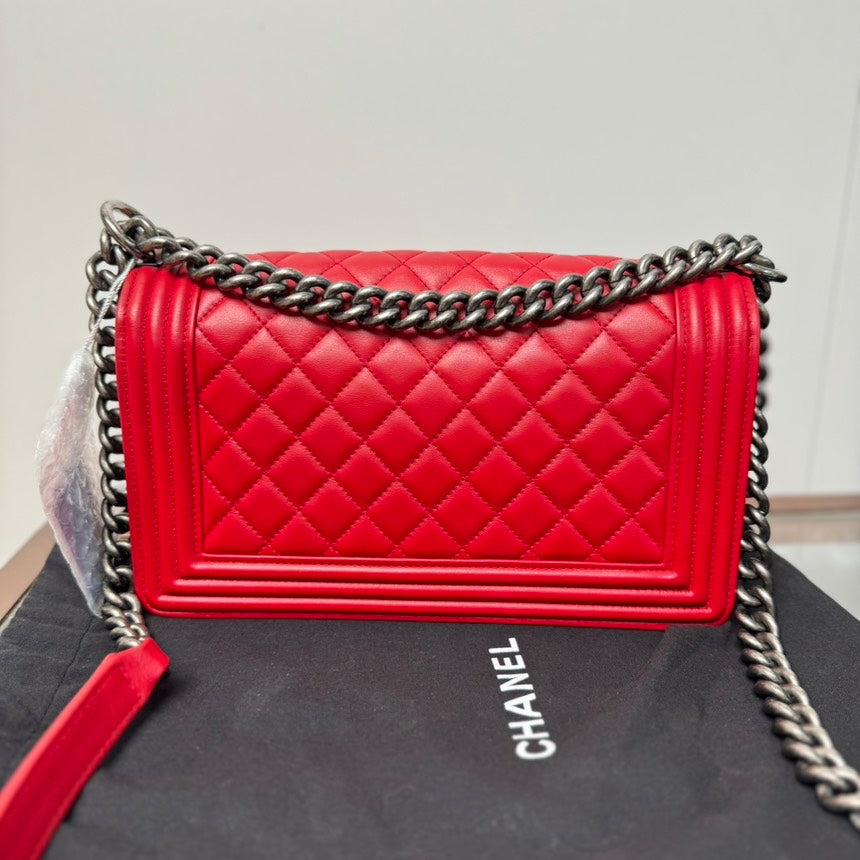 Chanel Boy Crossbody Bag - Almora Bags