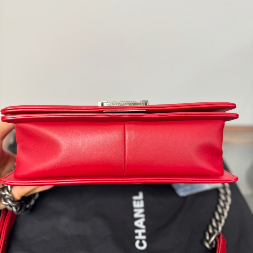 Chanel Boy Crossbody Bag - Almora Bags