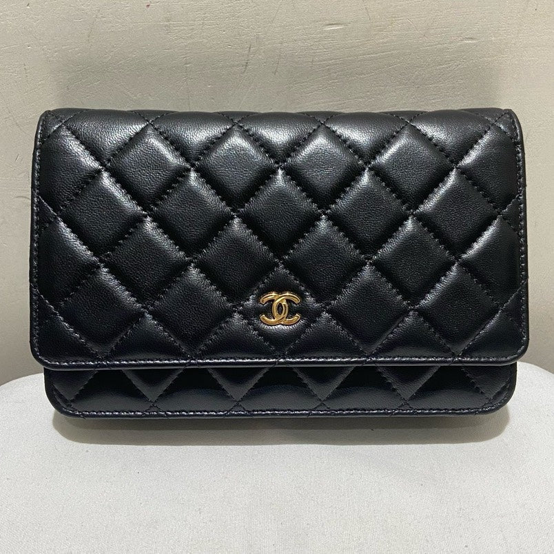 Chanel WOC Crossbody Bag - Almora Bags