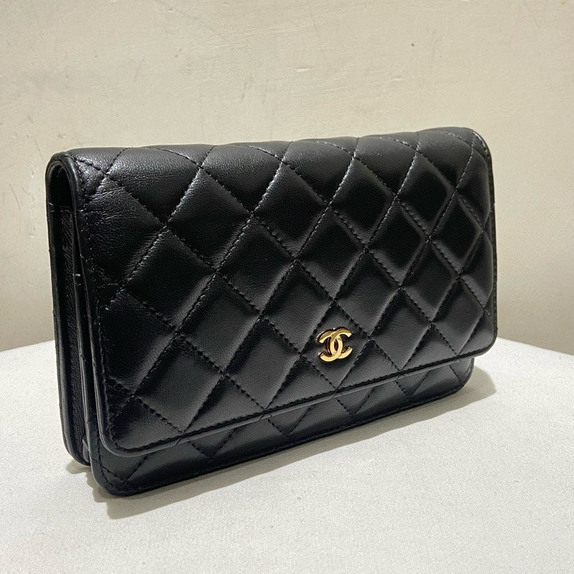 Chanel WOC Crossbody Bag - Almora Bags