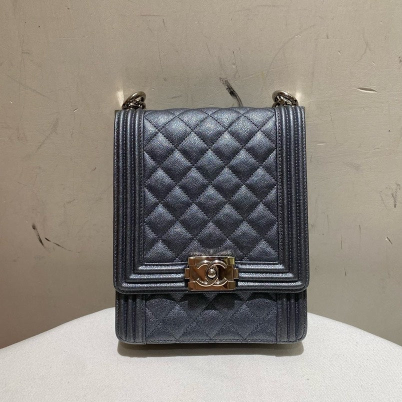 Chanel Boy Shoulder Bag - Almora Bags