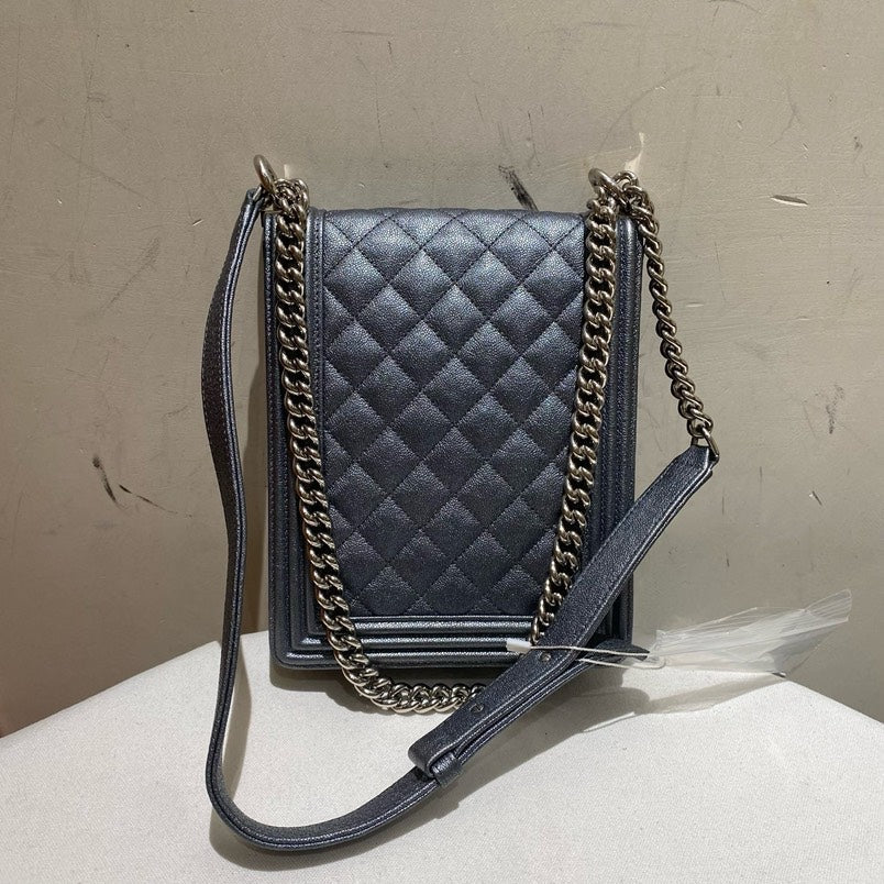 Chanel Boy Shoulder Bag - Almora Bags