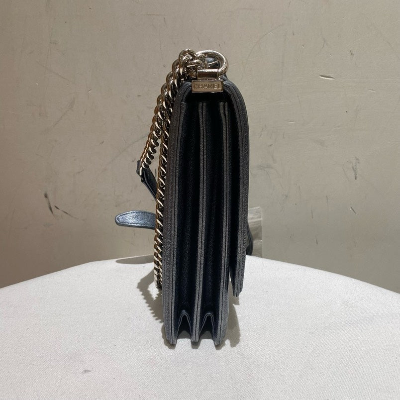 Chanel Boy Shoulder Bag - Almora Bags