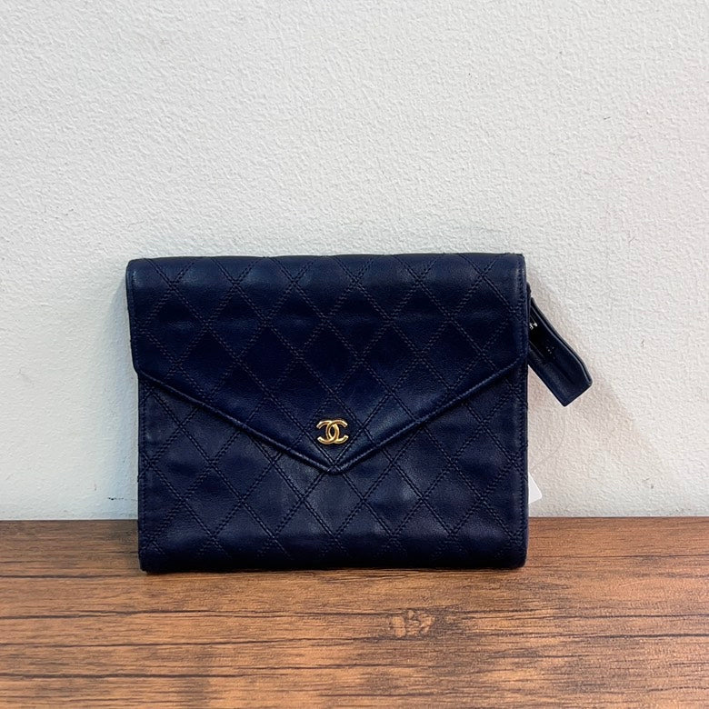Chanel Clutch Bag - Almora Bags