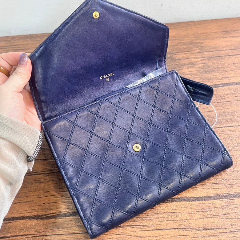 Chanel Clutch Bag - Almora Bags