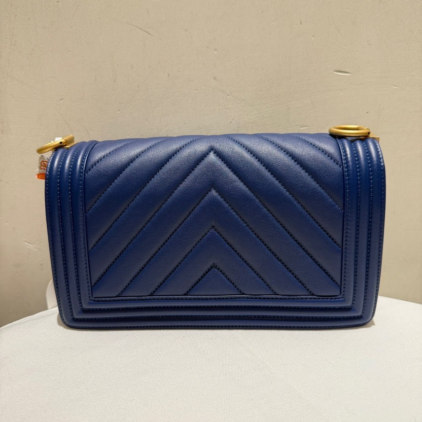 Chanel Boy Handbag Bag - Almora Bags