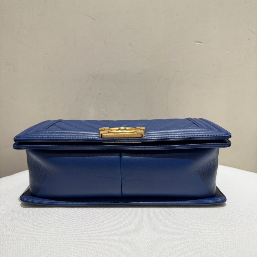 Chanel Boy Handbag Bag - Almora Bags