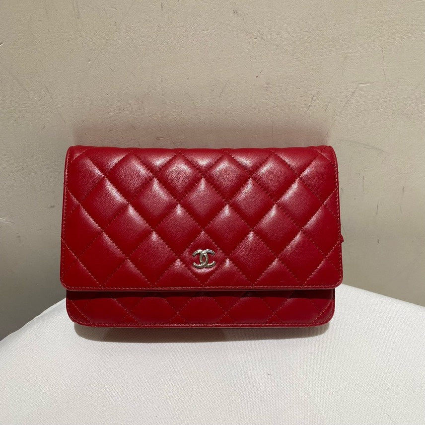 Chanel WOC Crossbody Bag - Almora Bags