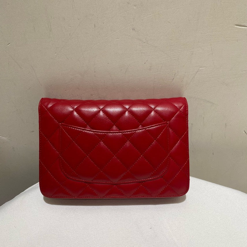Chanel WOC Crossbody Bag - Almora Bags
