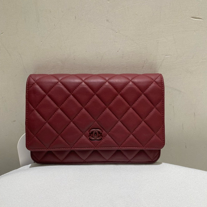 Chanel WOC Crossbody Bag - Almora Bags