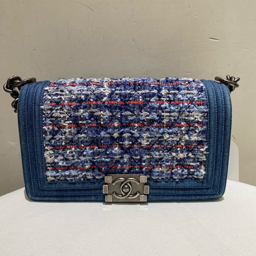Chanel Boy Handbag Bag - Almora Bags