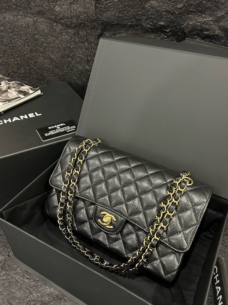 Chanel Classic Flap Shoulder Bag - Almora Bags
